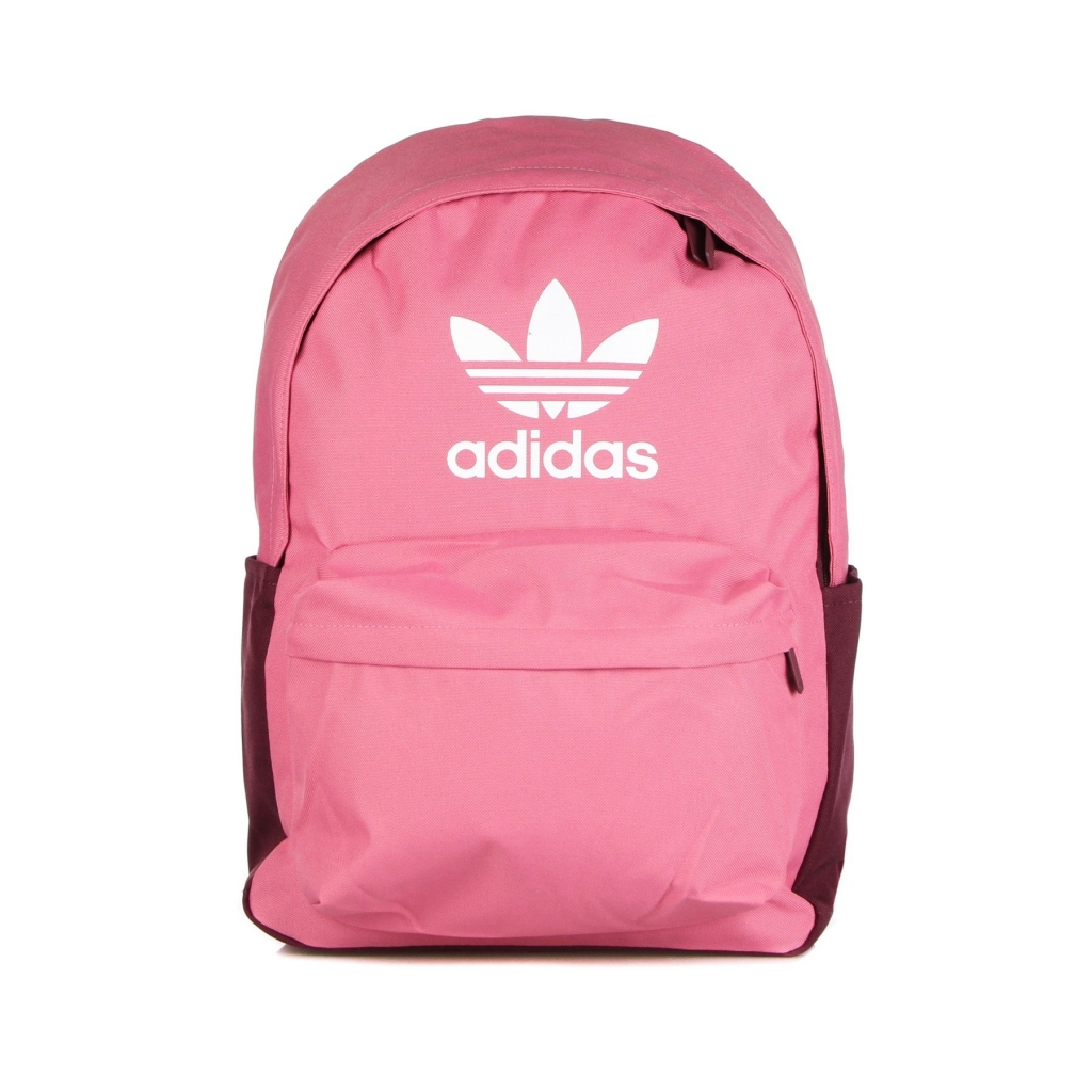 zaino uomo adicolor backpack ROSE TONE/VICTORY CRIMSON/WHITE