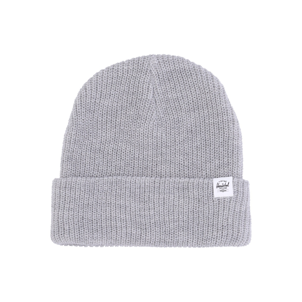 cappello uomo quartz HEATHER LIGHT GREY