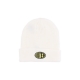 cappello uomo hungry beanie WHITE