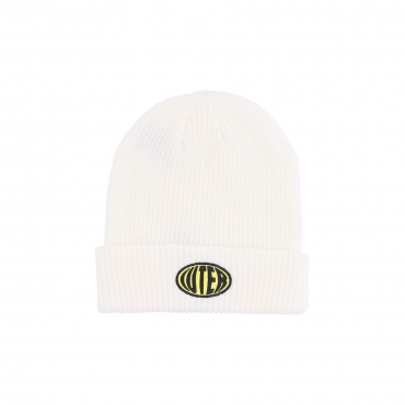 cappello uomo hungry beanie WHITE