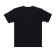 maglietta uomo soundwave tee BLACK