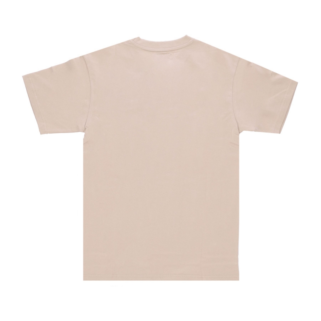 maglietta uomo institute of the mind tee BEIGE