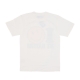 maglietta uomo smiley haters tee CREAM