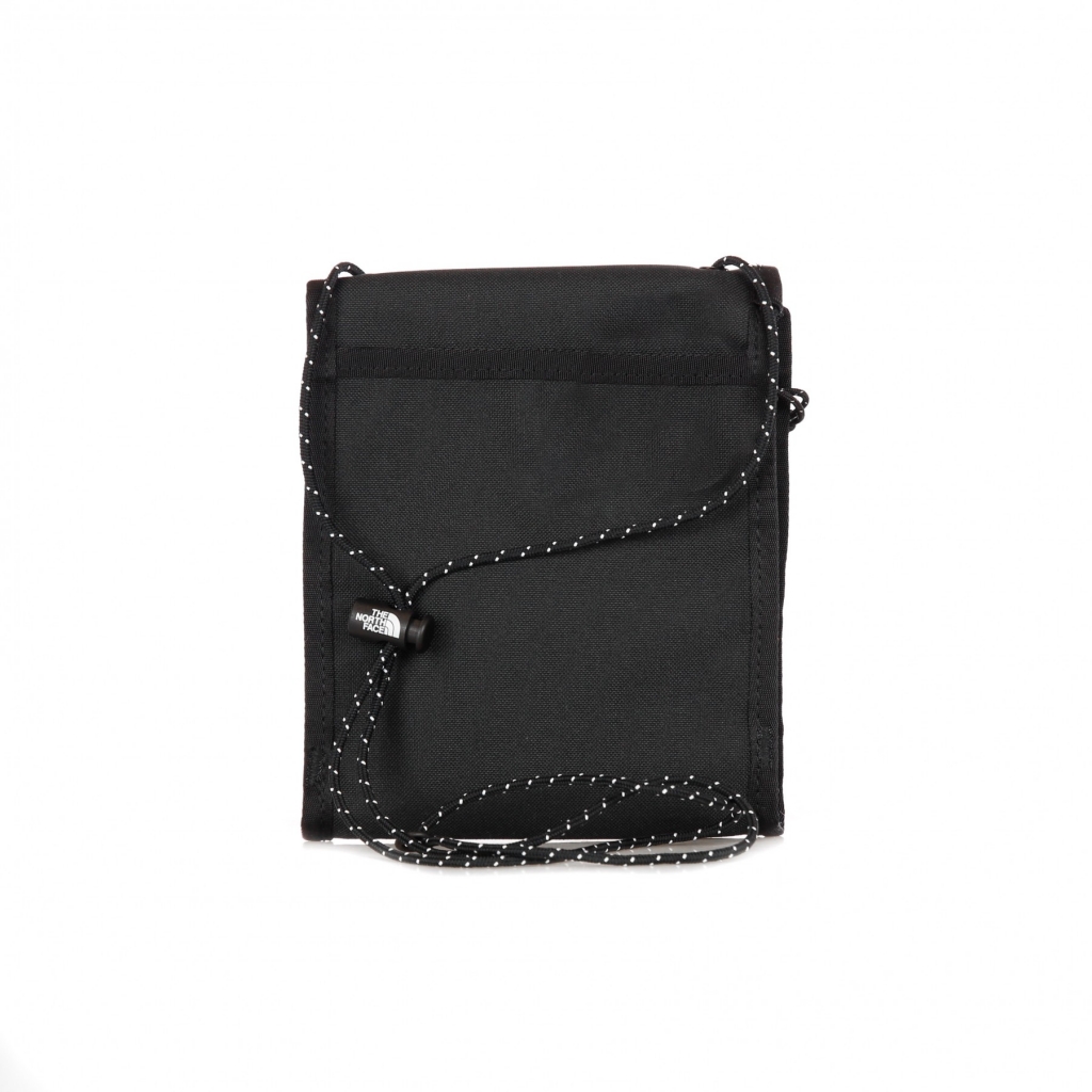 tracolla uomo bozer pouch BLACK