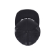 cappellino visiera piatta uomo origins trucker BLACK