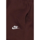 pantalone tuta felpato uomo club jogger bb BURGUNDY CRUSH/BURGUNDY CRUSH/WHITE