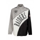 giacca a vento uomo nfl arched retro lined windbreaker oakrai MULTI/WHITE