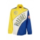 giacca a vento uomo nba arched retro lined windbreaker golwar MULTI/WHITE