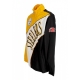 giacca a vento uomo nfl arched retro lined windbreaker pitste MULTI/WHITE