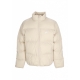 piumino uomo club puffer jacket SANDDRIFT/WHITE