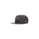 cappellino visiera piatta uomo nfl draft 24 950 atlfal GRAPHITE