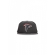 cappellino visiera piatta uomo nfl draft 24 950 atlfal GRAPHITE