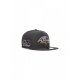 cappellino visiera piatta uomo nfl draft 24 950 balrav GRAPHITE