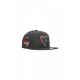 cappellino visiera piatta uomo nfl draft 24 950 chibea GRAPHITE