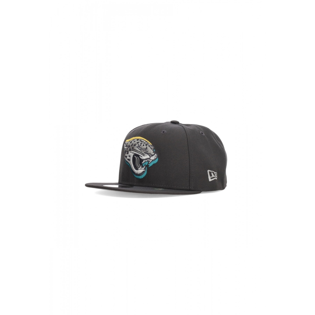 cappellino visiera piatta uomo nfl draft 24 950 jacjag GRAPHITE