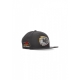 cappellino visiera piatta uomo nfl draft 24 950 kanchi GRAPHITE