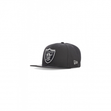 cappellino visiera piatta uomo nfl draft 24 950 lasrai GRAPHITE