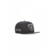 cappellino visiera piatta uomo nfl draft 24 950 lasrai GRAPHITE