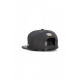 cappellino visiera piatta uomo nfl draft 24 950 loscha GRAPHITE