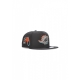 cappellino visiera piatta uomo nfl draft 24 950 miadol GRAPHITE