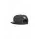 cappellino visiera piatta uomo nfl draft 24 950 minvik GRAPHITE