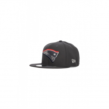 cappellino visiera piatta uomo nfl draft 24 950 neepat GRAPHITE