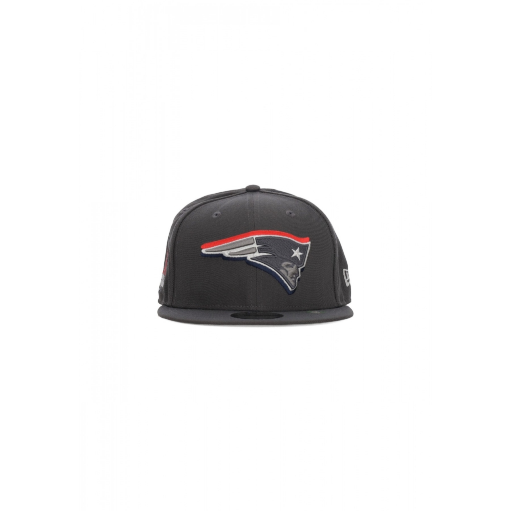 cappellino visiera piatta uomo nfl draft 24 950 neepat GRAPHITE