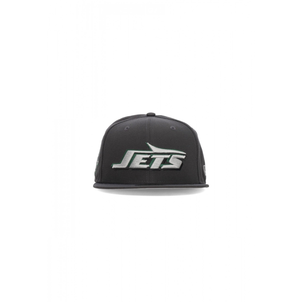 cappellino visiera piatta uomo nfl draft 24 950 neyjet GRAPHITE