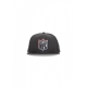 cappellino visiera piatta uomo nfl draft 24 950 logo GRAPHITE