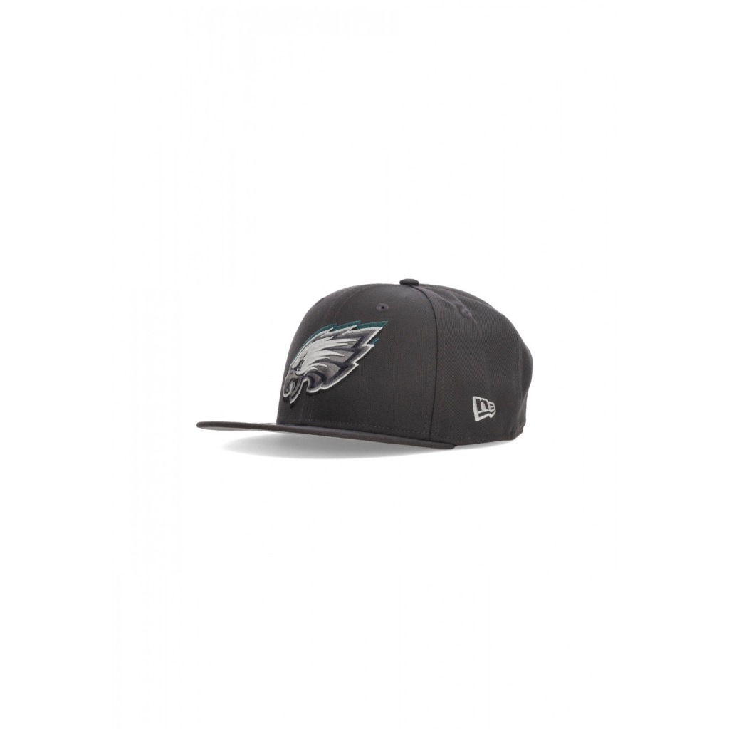 cappellino visiera piatta uomo nfl draft 24 950 phieag GRAPHITE