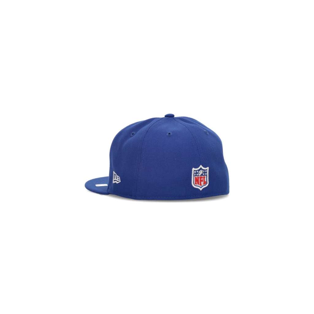 cappellino visiera piatta uomo nfl draft 24 5950 cw bufbil ORIGINAL TEAM COLORS