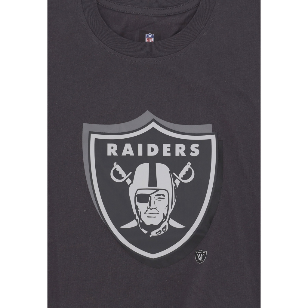 maglietta uomo nfl draft 24 tee lasrai GRAPHITE