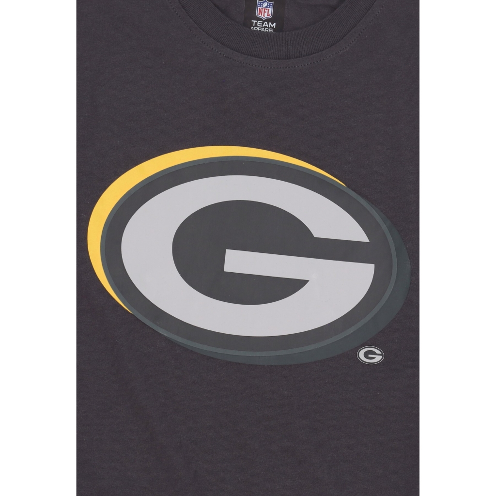 maglietta uomo nfl draft 24 tee grepac GRAPHITE