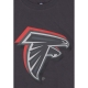 maglietta uomo nfl draft 24 tee atlfal GRAPHITE