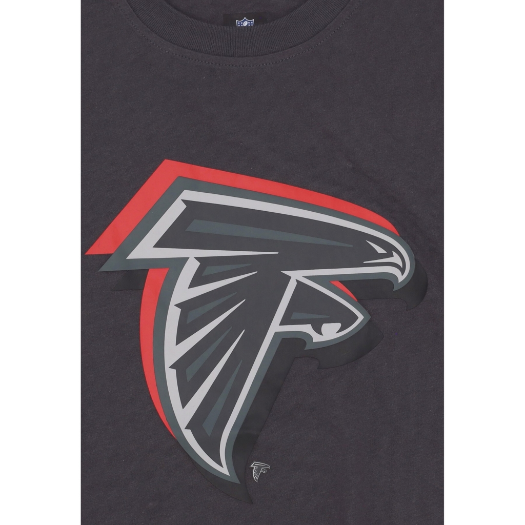 maglietta uomo nfl draft 24 tee atlfal GRAPHITE