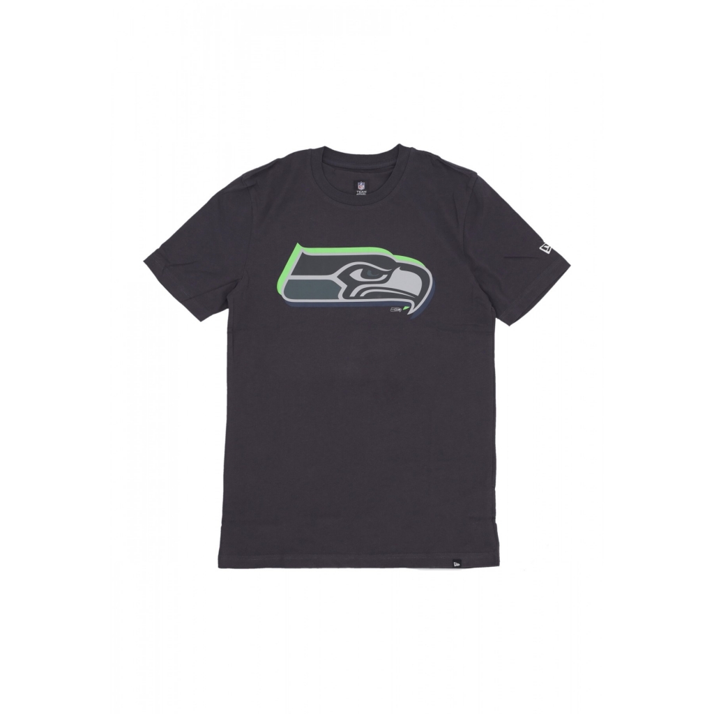 maglietta uomo nfl draft 24 tee seasea GRAPHITE