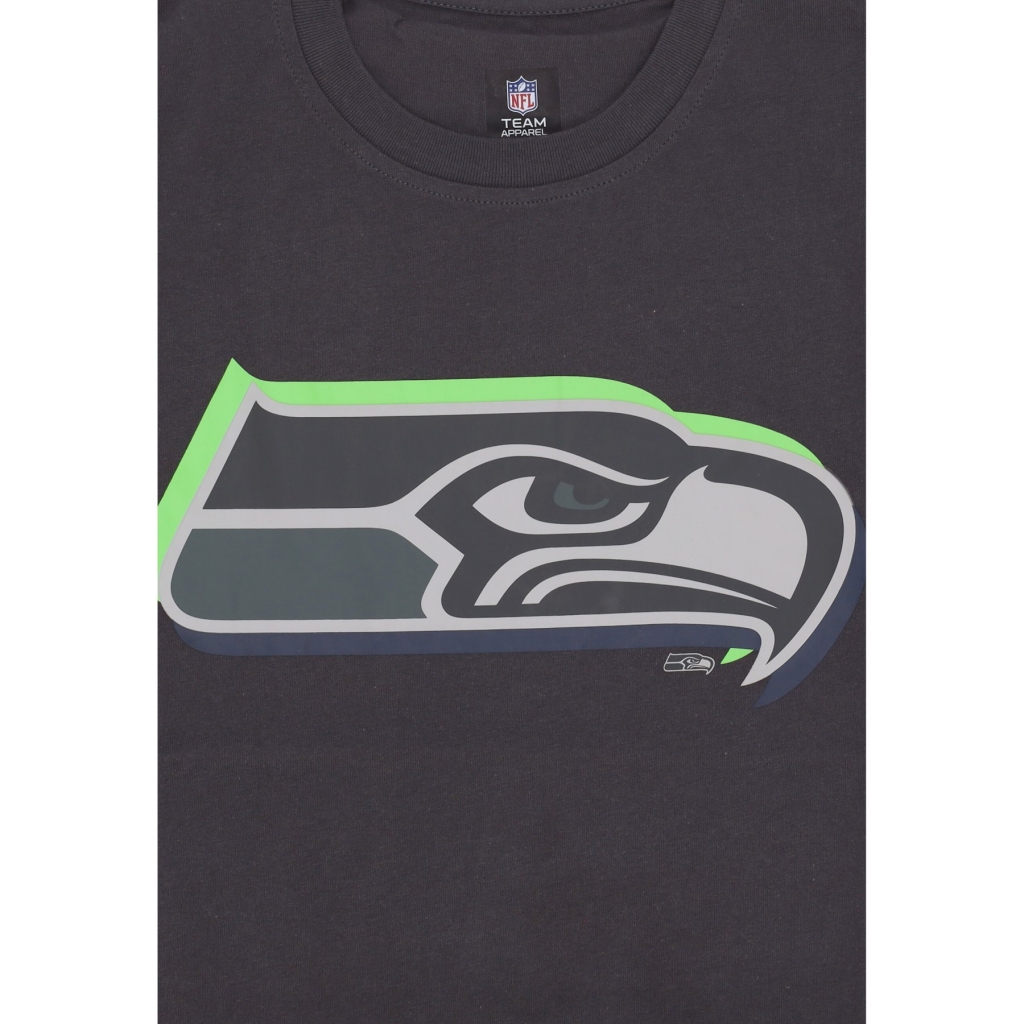 maglietta uomo nfl draft 24 tee seasea GRAPHITE