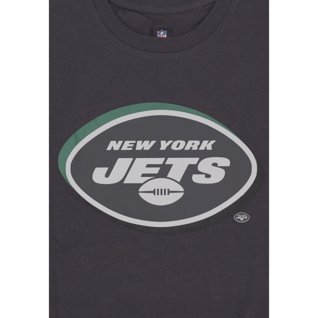 maglietta uomo nfl draft 24 tee neyjet GRAPHITE