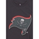 maglietta uomo nfl draft 24 tee tambuc GRAPHITE