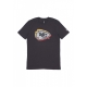 maglietta uomo nfl draft 24 tee kanchi GRAPHITE