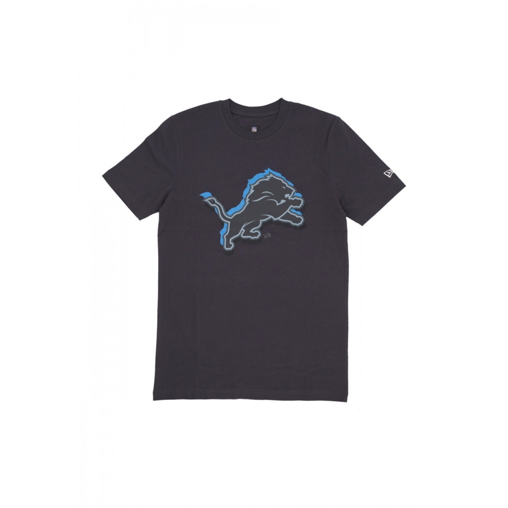 maglietta uomo nfl draft 24 tee detlio GRAPHITE