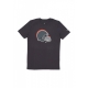 maglietta uomo nfl draft 24 tee clebro GRAPHITE