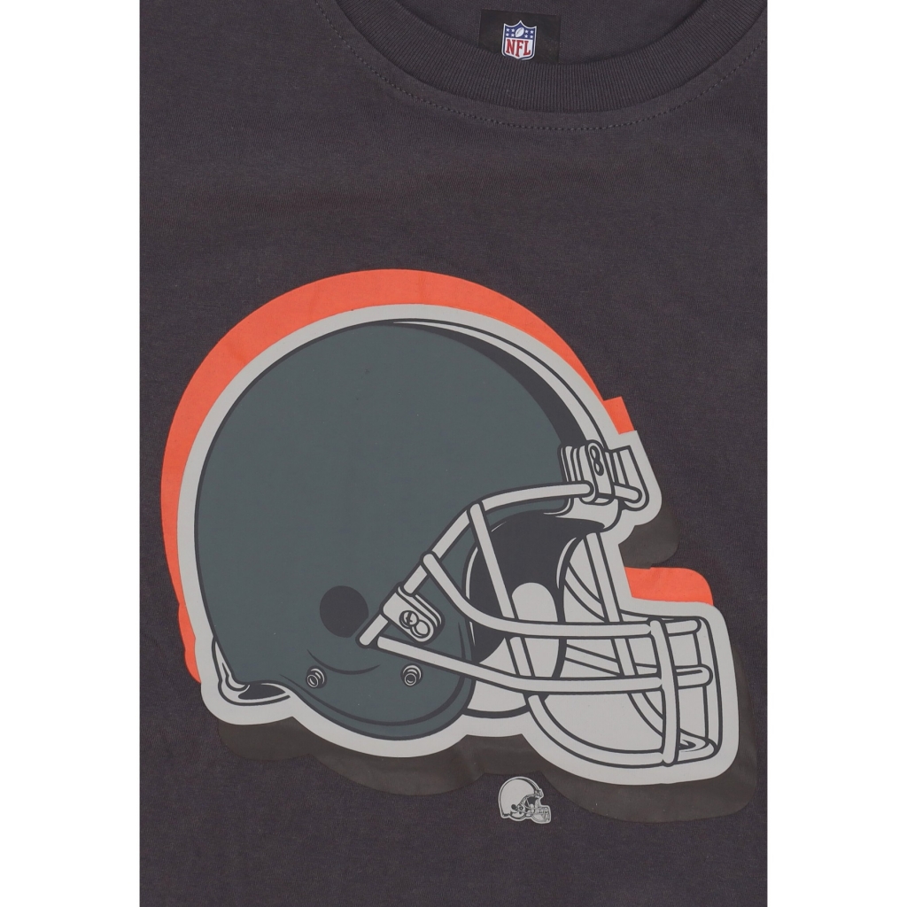 maglietta uomo nfl draft 24 tee clebro GRAPHITE