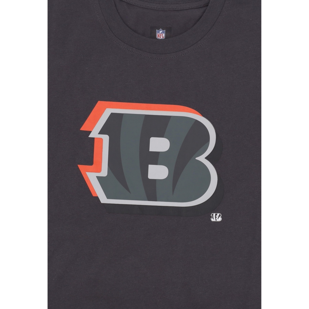 maglietta uomo nfl draft 24 tee cinben GRAPHITE