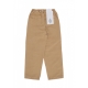 pantalone lungo uomo parachute DARK BEIGE