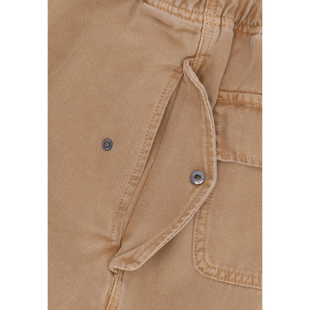 pantalone lungo uomo parachute DARK BEIGE