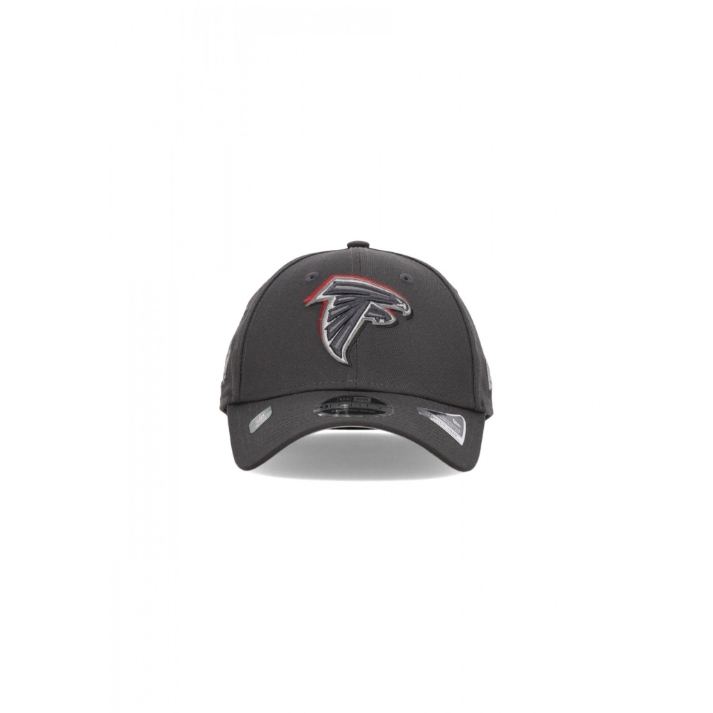 cappellino visiera curva uomo nfl draft 24 940 atlfal GRAPHITE