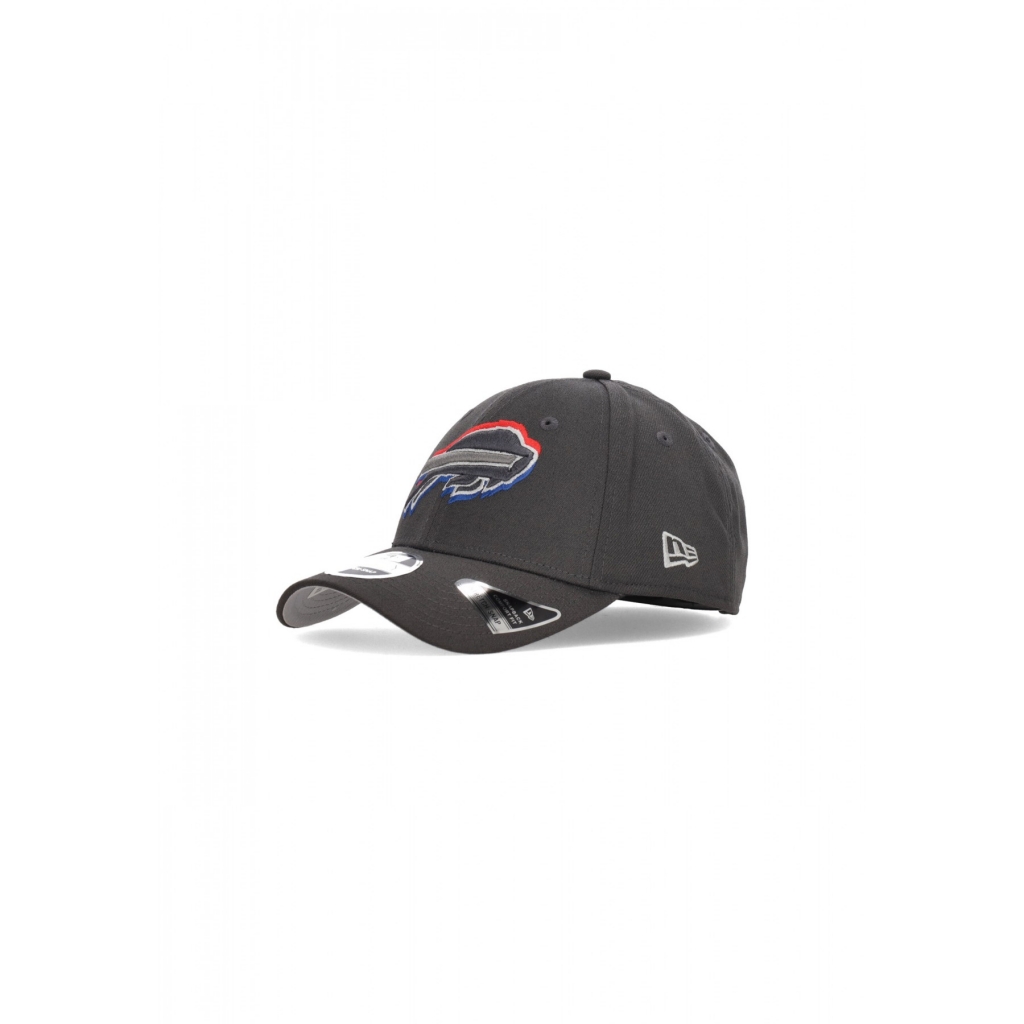 cappellino visiera curva uomo nfl draft 24 940 bufbil GRAPHITE