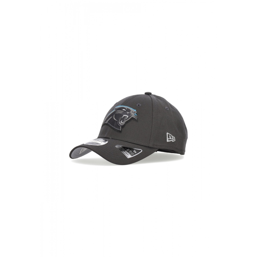 cappellino visiera curva uomo nfl draft 24 940 carpan GRAPHITE