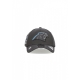 cappellino visiera curva uomo nfl draft 24 940 carpan GRAPHITE